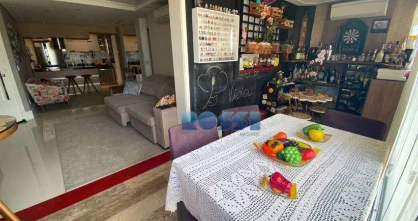 Apartamento com 3 dormitórios à venda, 91 m² por r$ 1.210.000,00 - mooca - são paulo/sp