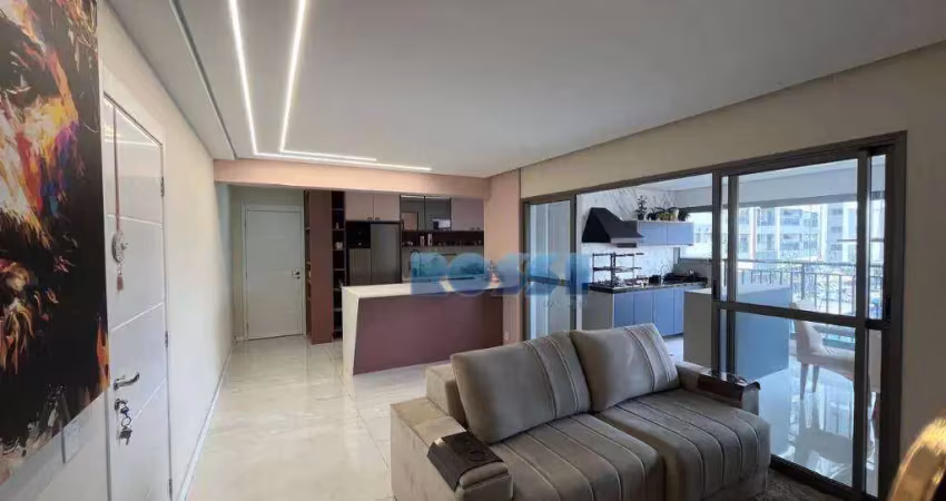 Apartamento com 3 dormitórios à venda, 121 m² por r$ 1.299.000,00 - vila prudente (zona leste) - são paulo/sp