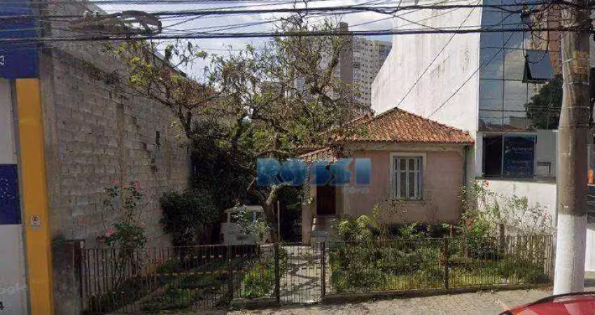 Terreno à venda, 350 m² por r$ 1.787.000,00 - vila prudente - são paulo/sp