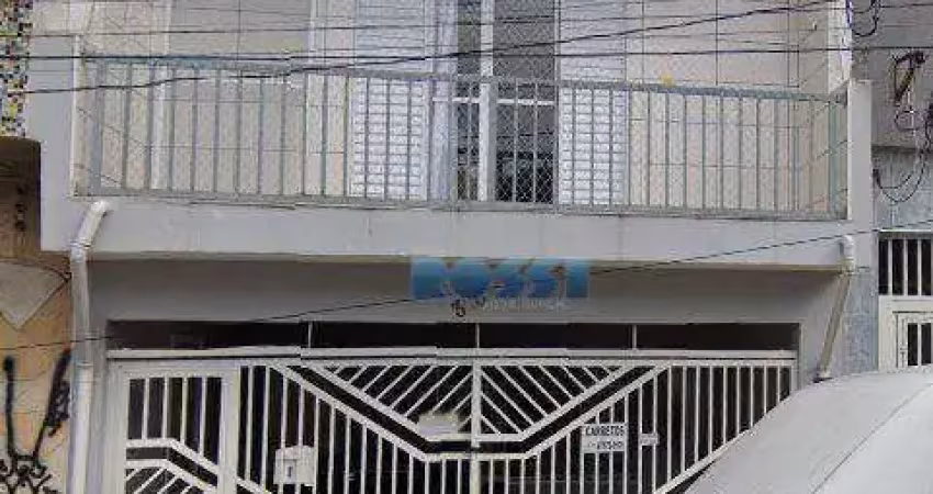 Casa com 5 dormitórios à venda, 280 m² por r$ 795.000,00 - mooca - são paulo/sp