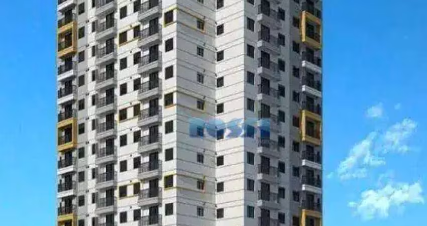 Apartamento com 2 dormitórios à venda, 36 m² por r$ 375.000,00 - vila prudente - são paulo/sp