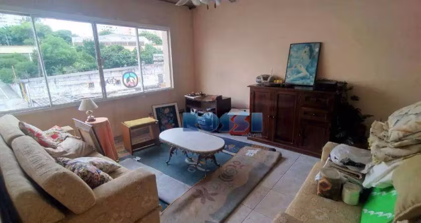 Apartamento com 2 dormitórios à venda, 75 m² por r$ 375.000,00 - vila prudente (zona leste) - são paulo/sp
