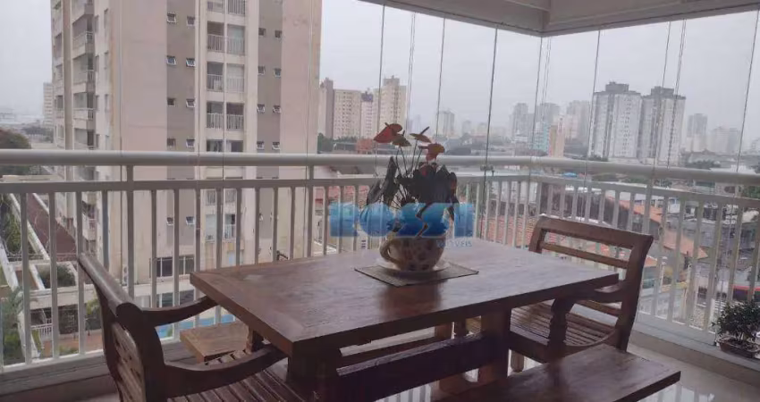 Apartamento com 2 dormitórios à venda, 86 m² por r$ 1.050.000,00 - alto da mooca - são paulo/sp