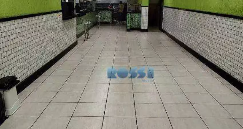 Salão para alugar, 150 m² por r$ 6.000,00/mês - vila prudente (zona leste) - são paulo/sp