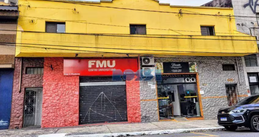 Prédio à venda, 540 m² por r$ 1.996.000,00 - vila prudente (zona leste) - são paulo/sp