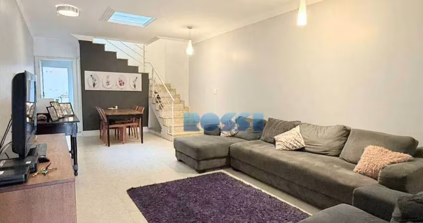Sobrado à venda, 130 m² por r$ 1.380.000,00 - mooca - são paulo/sp