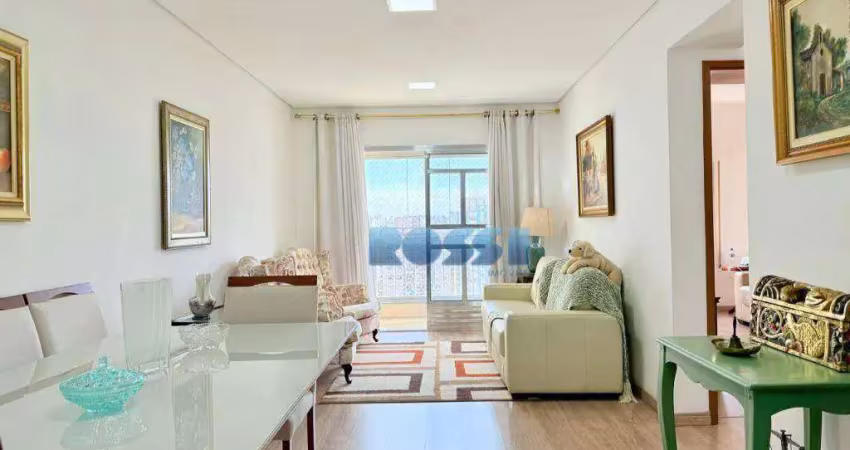 Apartamento com 3 dormitórios à venda, 102 m² por r$ 600.000,00 - mooca - são paulo/sp
