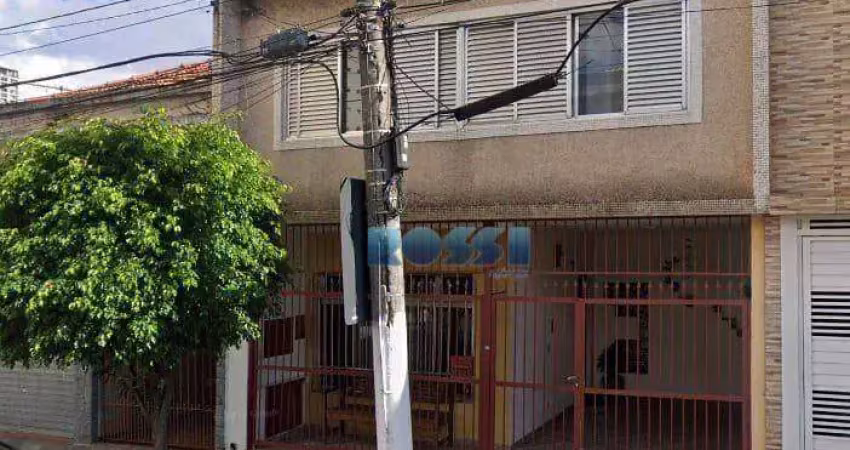Sobrado com 3 dormitórios à venda, 139 m² por r$ 780.000,00 - alto da mooca - são paulo/sp
