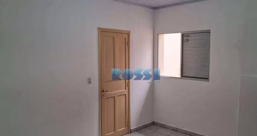 Casa com 1 dormitório para alugar, 53 m² por r$ 1.487,00/mês - parque da mooca - são paulo/sp