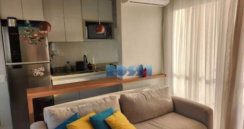 Apartamento com 2 dormitórios à venda, 51 m² por r$ 409.000,00 - vila prudente (zona leste) - são paulo/sp