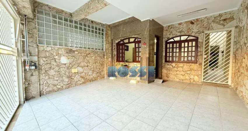 Sobrado à venda, 170 m² por r$ 1.180.000,00 - alto da mooca - são paulo/sp