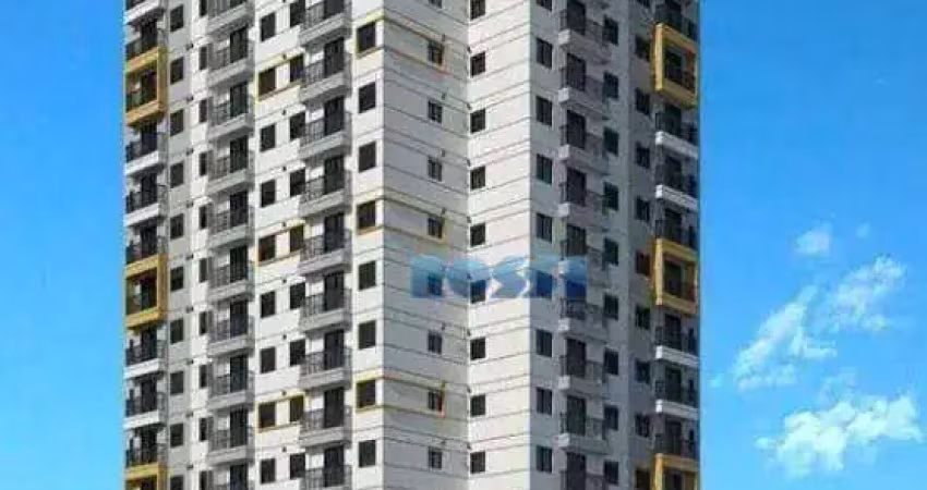 Apartamento com 2 dormitórios à venda, 36 m² por r$ 375.000,00 - vila prudente - são paulo/sp