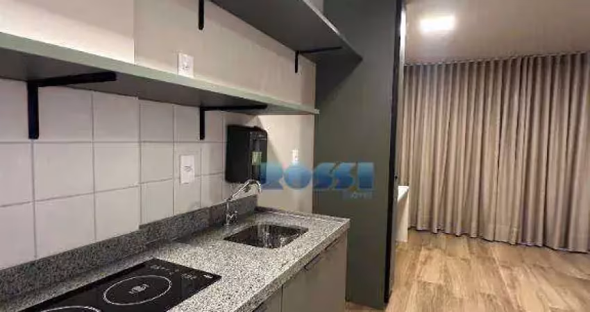 Studio com 1 dormitório para alugar, 27 m² por r$ 3.483,39/mês - perdizes - são paulo/sp