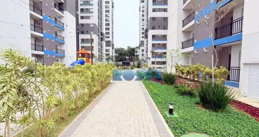Apartamento com 2 dormitórios para alugar, 36 m² por r$ 2.225,00/mês - mooca - são paulo/sp