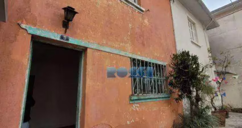 Sobrado com 2 dormitórios para alugar, 80 m² por r$ 2.500,00/mês - vila prudente (zona leste) - são paulo/sp