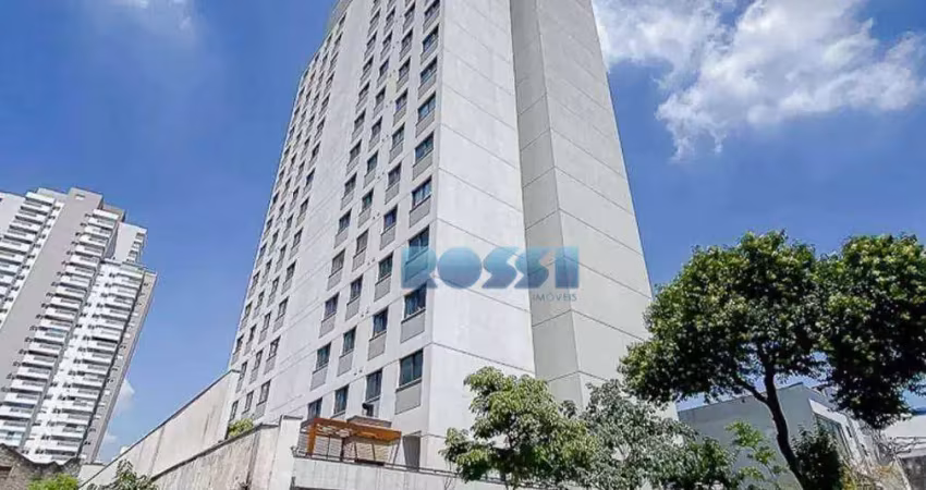 Studio com 1 dormitório à venda, 29 m² por r$ 379.000,00 - tatuapé - são paulo/sp