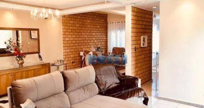 Sobrado com 3 dormitórios à venda, 360 m² por r$ 2.000.000,00 - vila prudente (zona leste) - são paulo/sp