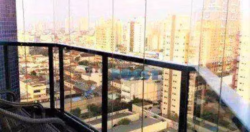 Apartamento com 3 dormitórios à venda, 138 m² por r$ 1.200.000,00 - tatuapé - são paulo/sp