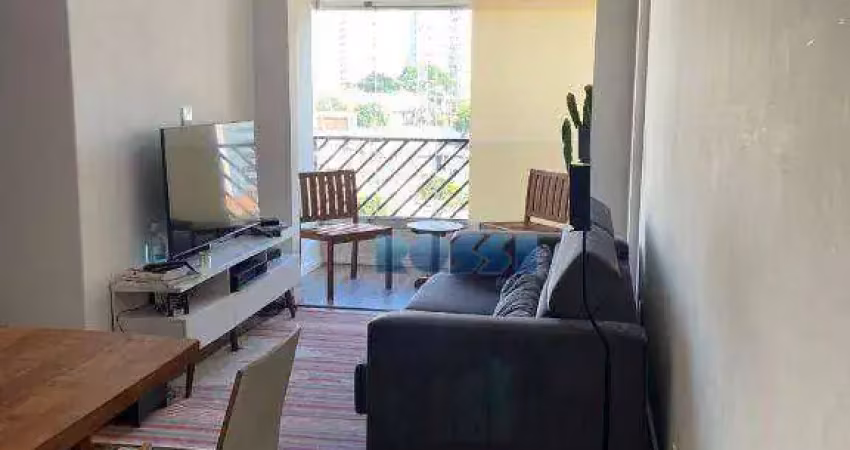 Apartamento com 3 dormitórios à venda, 70 m² por r$ 610.000,00 - mooca - são paulo/sp