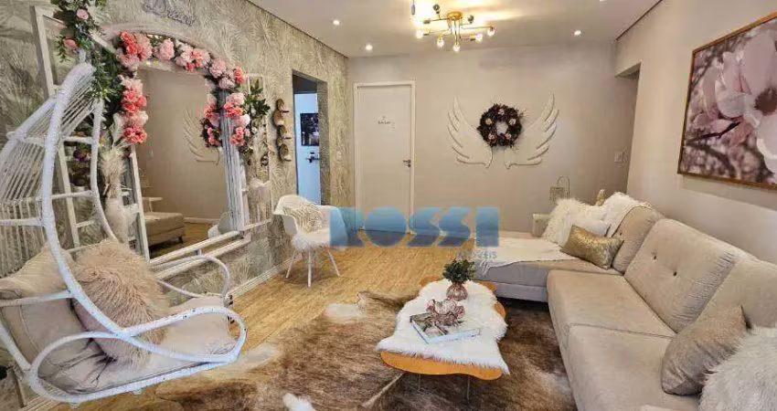 Casa com 5 dormitórios à venda, 274 m² por r$ 2.600.000,00 - parque da mooca - são paulo/sp