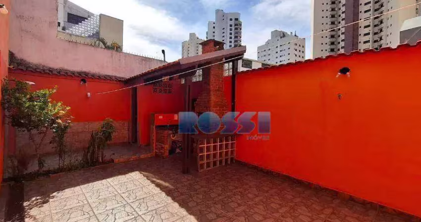 Casa com 4 dormitórios à venda, 250 m² por r$ 1.200.000 - vila prudente - são paulo/sp