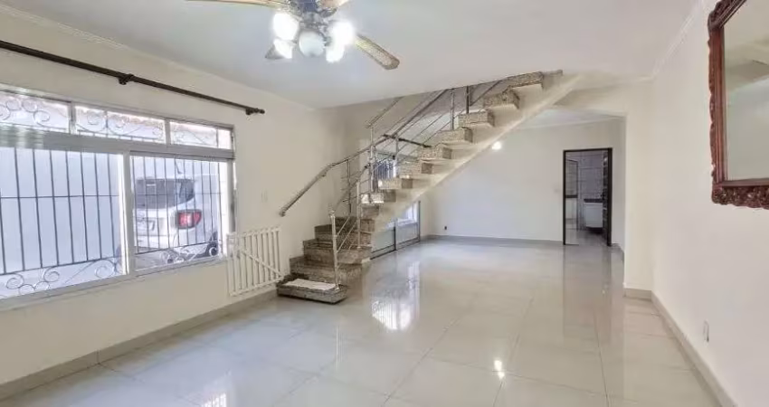 Sobrado com 3 dormitórios para alugar, 180 m² por r$ 4.830,00/mês - mooca - são paulo/sp