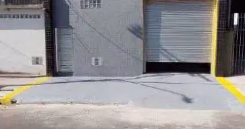 Galpão, 454 m² - venda por r$ 3.200.000 ou aluguel por r$ 19.821/mês - vila romana - são paulo/sp