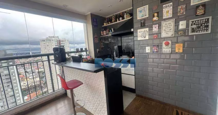 Apartamento com 2 dormitórios para alugar, 69 m² por r$ 5.828,00/mês - mooca - são paulo/sp