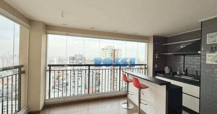 Apartamento com 2 dormitórios para alugar, 69 m² por r$ 5.828,00/mês - mooca - são paulo/sp