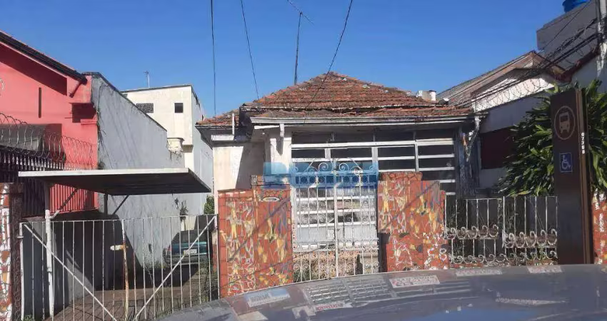 Terreno à venda, 315 m² por r$ 970.000,00 - ipiranga - são paulo/sp