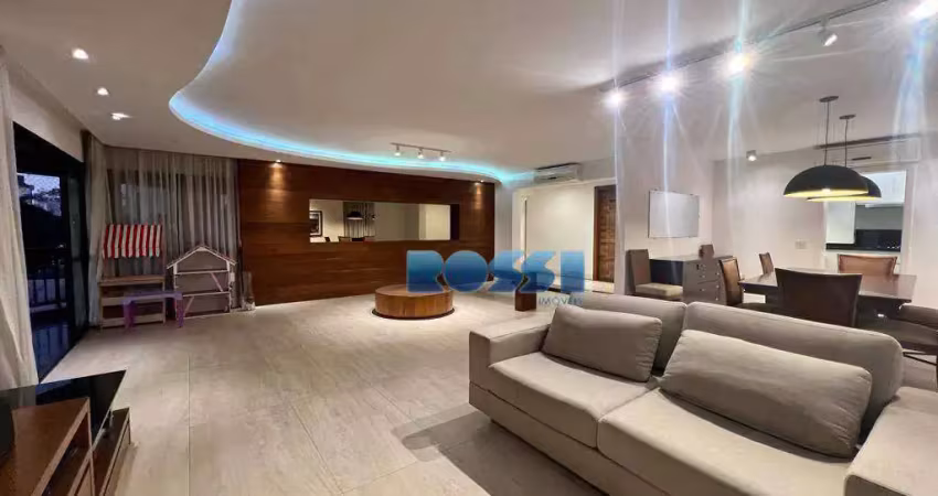 Apartamento com 4 dormitórios à venda, 253 m² por r$ 2.340.000,00 - mooca - são paulo/sp