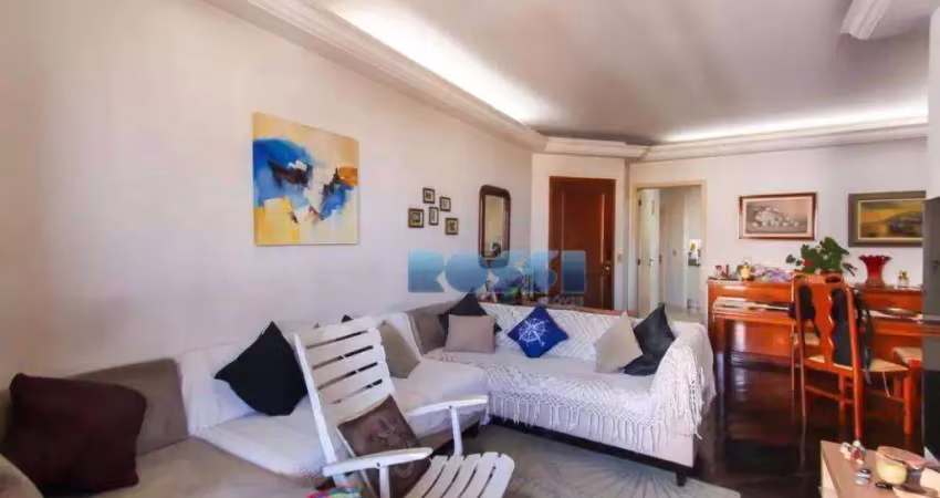 Apartamento à venda, 122 m² por r$ 999.000,00 - vila prudente (zona leste) - são paulo/sp