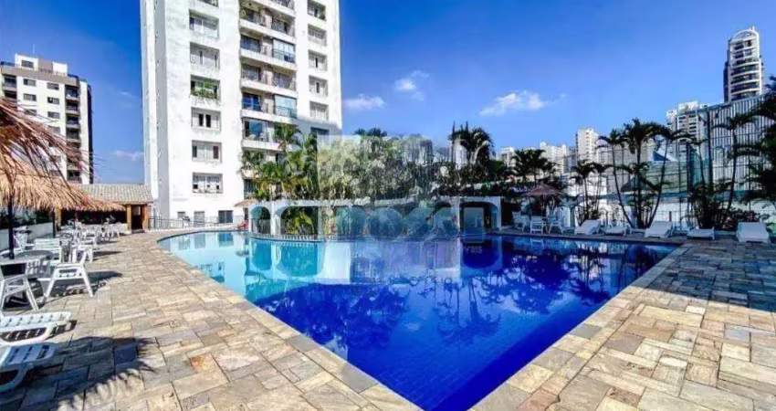 Apartamento com 3 dormitórios à venda, 63 m² por r$ 490.000 - mooca - são paulo/sp