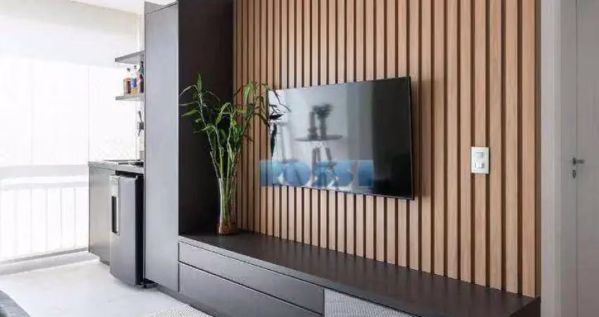 Apartamento com 2 dormitórios à venda, 56 m² por r$ 640.000,00 - mooca - são paulo/sp