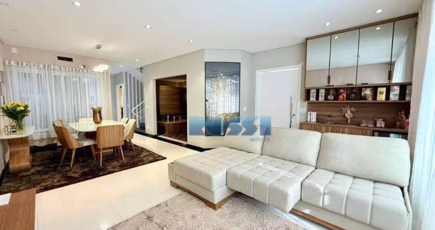 Sobrado com 3 dormitórios à venda, 376 m² por r$ 3.200.000,00 - mooca - são paulo/sp
