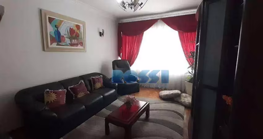 Sobrado com 3 dormitórios à venda, 170 m² por r$ 900.000 - água rasa - são paulo/sp