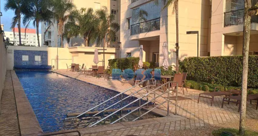 Apartamento com 2 dormitórios à venda, 62 m² por r$ 610.000 - vila prudente zona leste - são paulo/sp