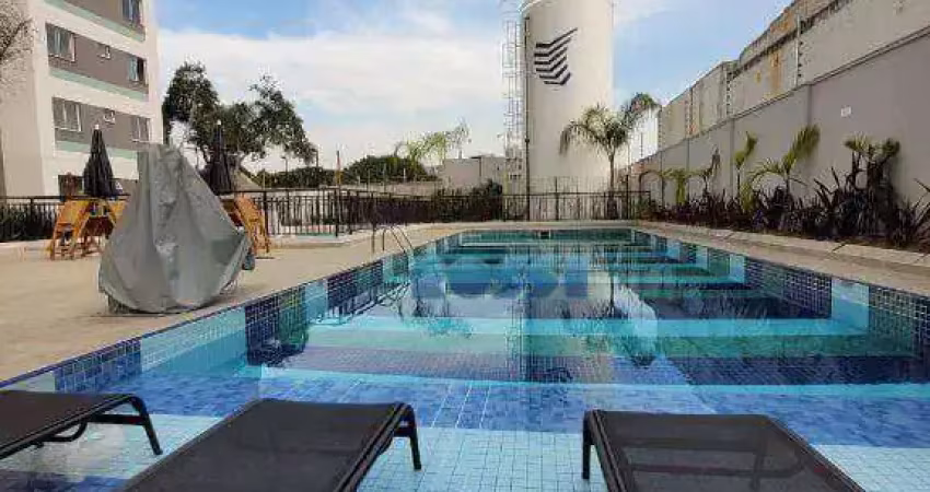 Apartamento com 2 dormitórios para alugar, 35 m² por r$ 2.650,00/mês - mooca - são paulo/sp