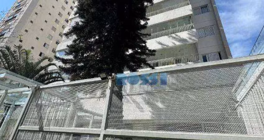 Apartamento com 3 dormitórios à venda, 97 m² por r$ 1.200.000,00 - vila bertioga - são paulo/sp