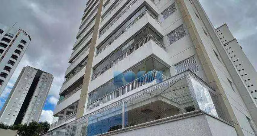 Apartamento com 3 dormitórios à venda, 97 m² por r$ 1.190.000 - vila bertioga - são paulo/sp