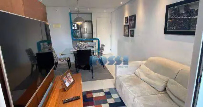 Apartamento com 3 dormitórios à venda, 64 m² por r$ 620.000 - vila prudente zona leste - são paulo/sp