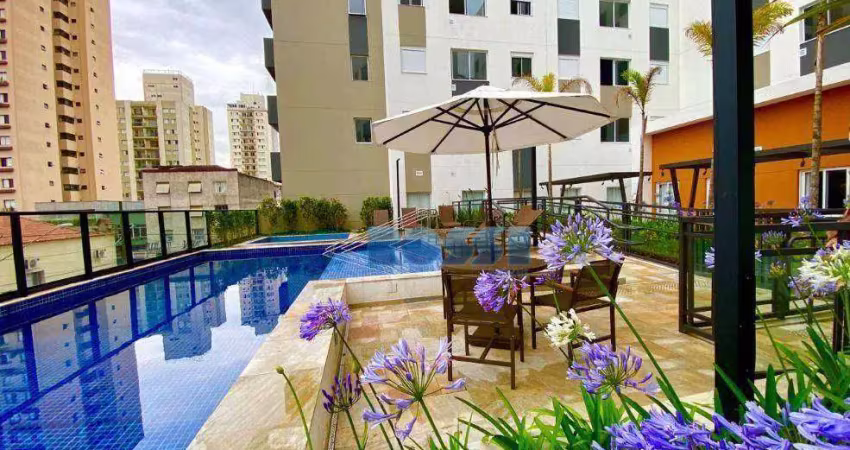 Apartamento com 2 dormitórios à venda, 36 m² por r$ 475.000,00 - alto da mooca - são paulo/sp