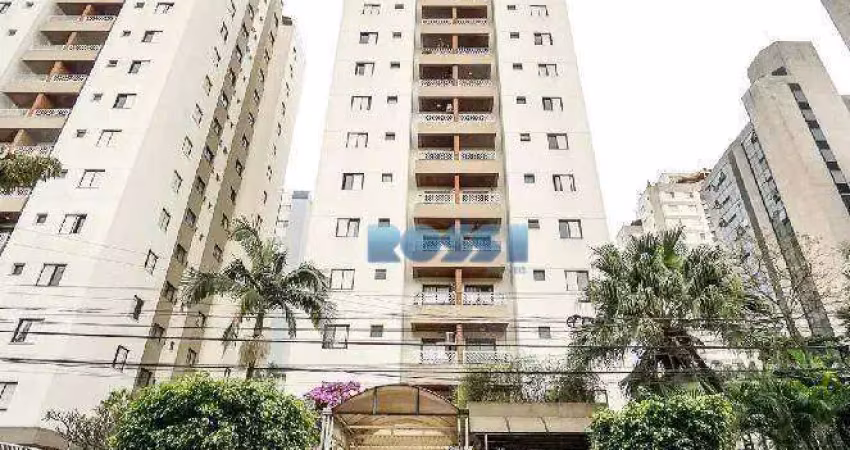 Apartamento com 3 dormitórios à venda, 71 m² por r$ 660.000,00 - tatuapé - são paulo/sp