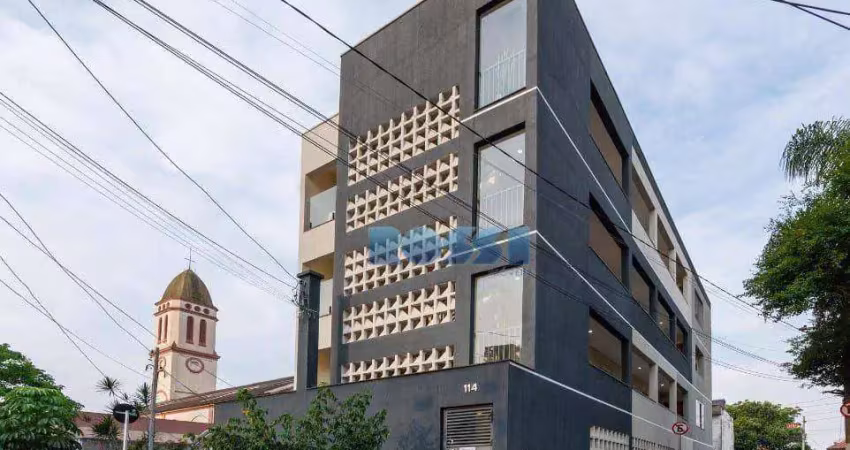Apartamento com 2 dormitórios à venda, 33 m² por r$ 265.000,00 - vila califórnia - são paulo/sp