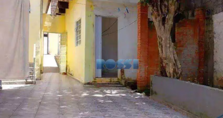 Casa com 2 dormitórios à venda, 53 m² por r$ 800.000,00 - alto da mooca - são paulo/sp