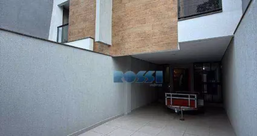 Sobrado com 3 dormitórios à venda, 140 m² por r$ 1.500.000,00 - tatuapé - são paulo/sp