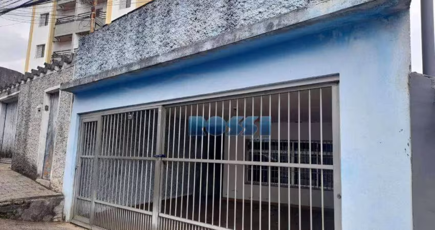 Sobrado com 2 dormitórios à venda, 283 m² por r$ 545.000,00 - vila bela - são paulo/sp