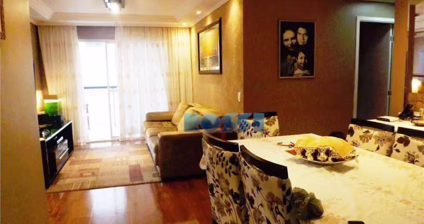Apartamento à venda, 96 m² por r$ 1.100.000,00 - vila prudente (zona leste) - são paulo/sp