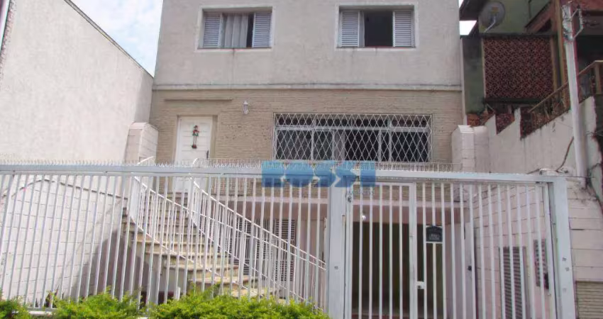 Sobrado com 3 dormitórios à venda, 184 m² por r$ 960.000,00 - parque da mooca - são paulo/sp