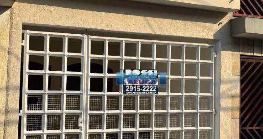 Sobrado com 3 dormitórios para alugar, 130 m² por r$ 2.700,01/mês - jardim independência - são paulo/sp